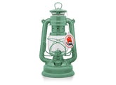 Feuerhand Baby Special 276 Hurricane Lantern  Sage Green - Wylies Outdoor World
